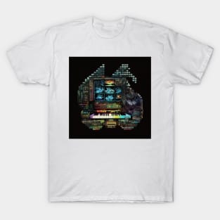 Synth Fusion T-Shirt